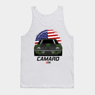 CAMARO Z28 USA MK1 Tank Top